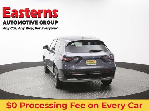 Used 2023 Honda HR-V EX-L image 64