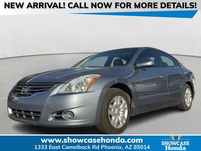 Used 2011 Nissan Altima 2.5 S