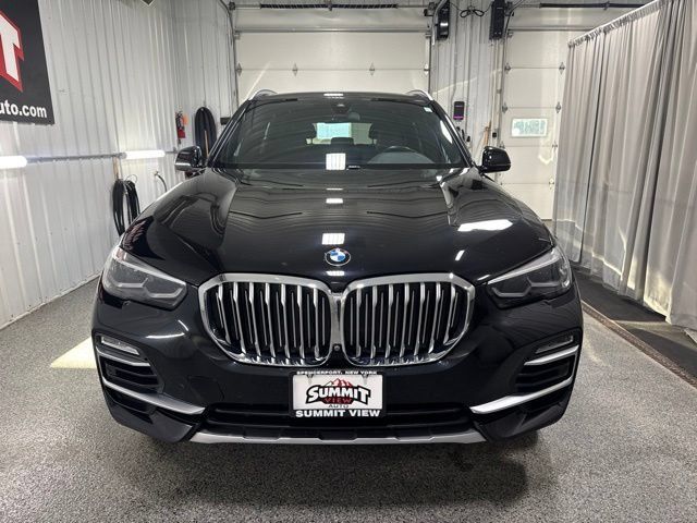 Used 2020 BMW X5 xDrive40i w/ Convenience Package AWD/4WD image 2