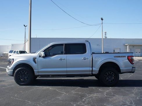 Used 2023 Ford F150 Tremor w/ Equipment Group 402A High image 12