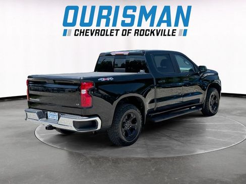 Used 2019 Chevrolet Silverado 1500 LT w/ All-Star Edition AWD/4WD image 6
