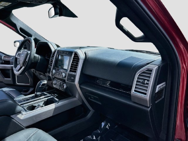 Used 2016 Ford F150 Platinum w/ Equipment Group 701A Luxury AWD/4WD image 25