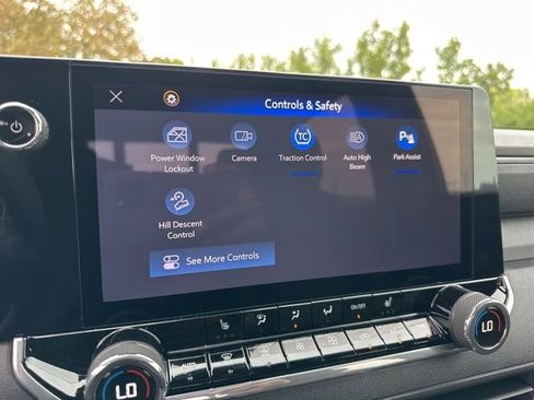 New 2026 Chevrolet Colorado Trail Boss image 27