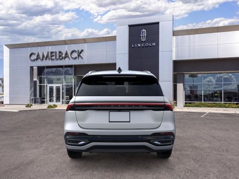 New 2026 Lincoln Nautilus Reserve AWD/4WD image 29