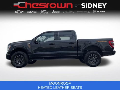 Used 2023 Ford F150 Tremor w/ Equipment Group 402A High AWD/4WD image 16