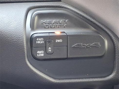 Used 2024 RAM 2500 Laramie w/ Night Edition image 6