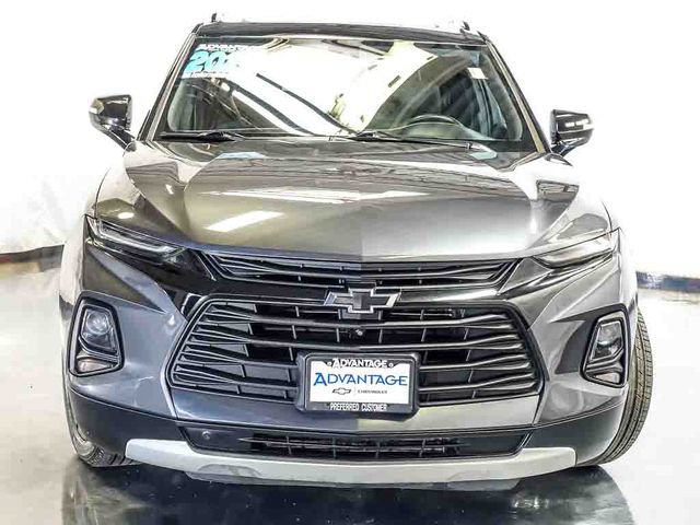 Used 2022 Chevrolet Blazer LT w/ Sound & Technology Package AWD/4WD image 7