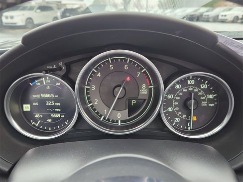 Used 2023 MAZDA MX-5 Miata Grand Touring w/ Weather Package image 20