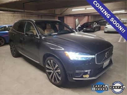 Certified 2023 Volvo XC60 T8 Ultimate w/ Climate Package