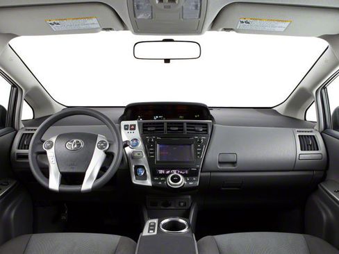 Used 2013 Toyota Prius V Two FWD image 7