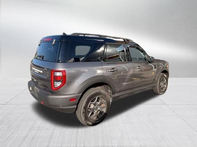 Used 2023 Ford Bronco Sport Badlands w/ Premium Package AWD/4WD image 3