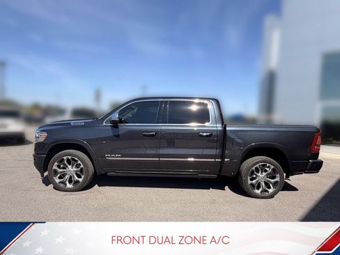 Used 2019 RAM 1500 Limited AWD/4WD image 4