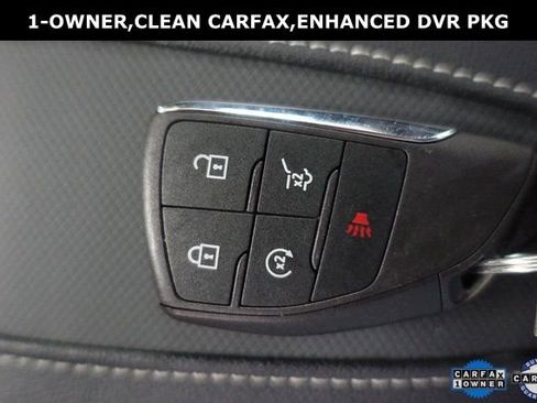 Used 2024 Chevrolet Traverse RS w/ LPO, Floor Liner Package AWD/4WD image 19