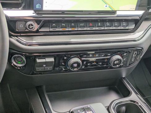 New 2026 Chevrolet Silverado 1500 ZR2 w/ Dark Appearance Package image 21