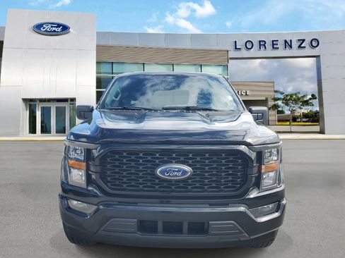 Used 2023 Ford F150 XL w/ STX Appearance Package image 2