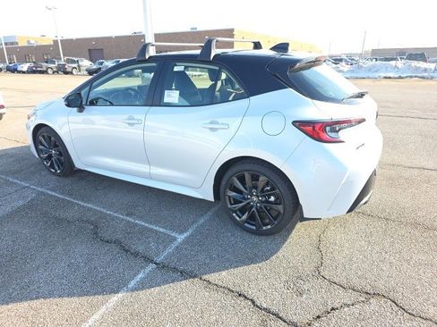 New 2026 Toyota Corolla XSE image 5