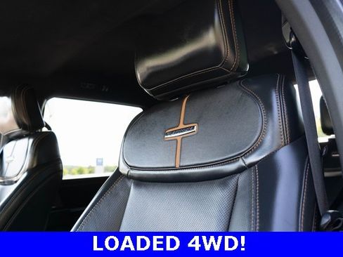 Used 2023 Ford F150 Platinum image 22