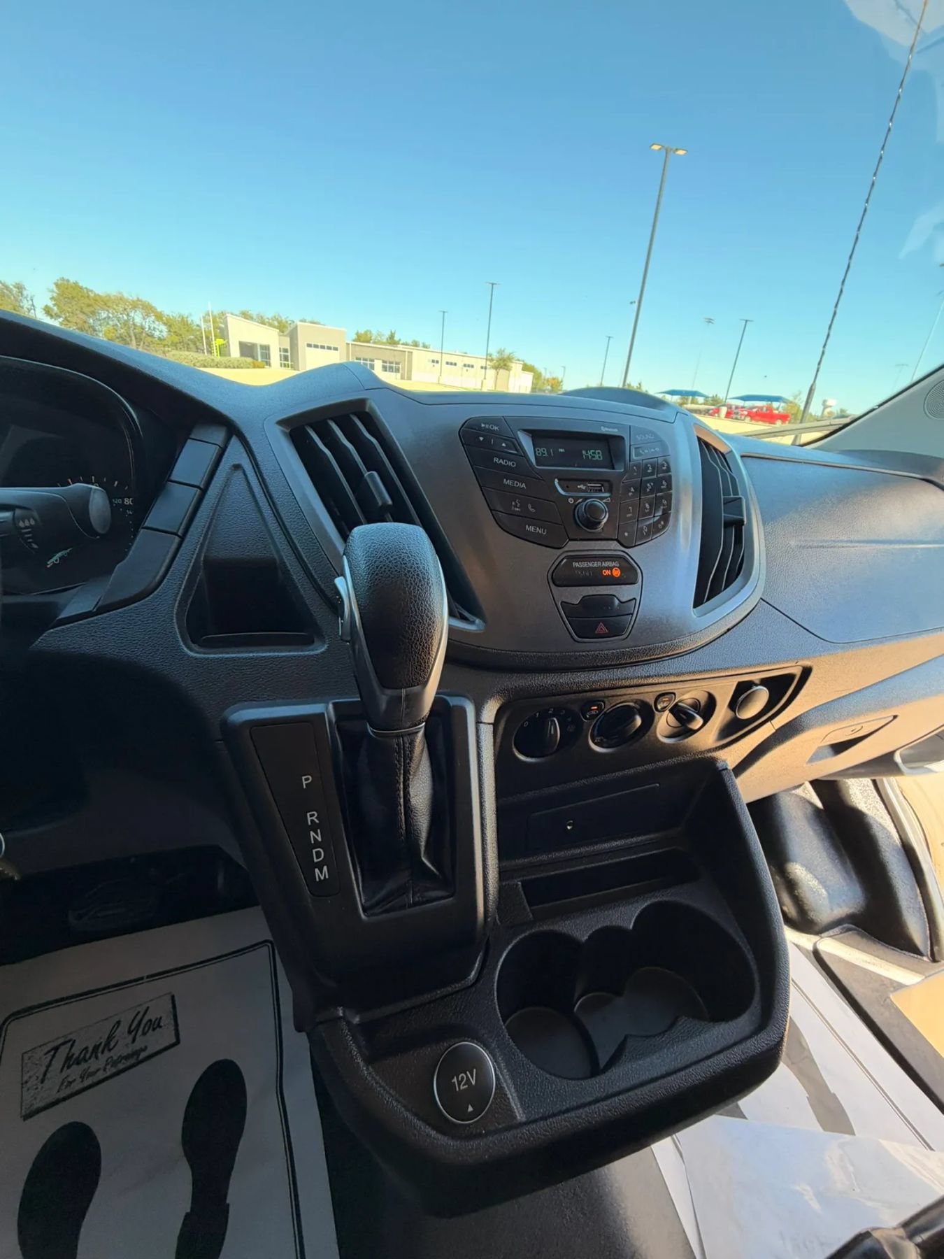 Used 2019 Ford Transit 150 130 Low Roof RWD image 15