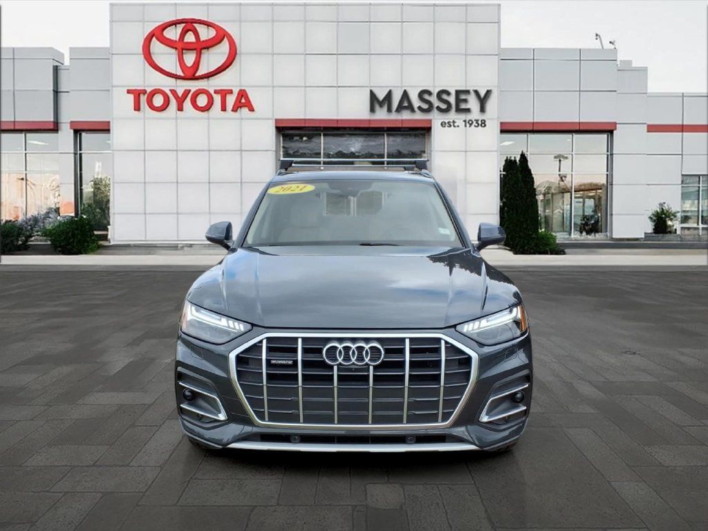 Used 2021 Audi Q5 Prestige w/ Prestige Package AWD/4WD image 8