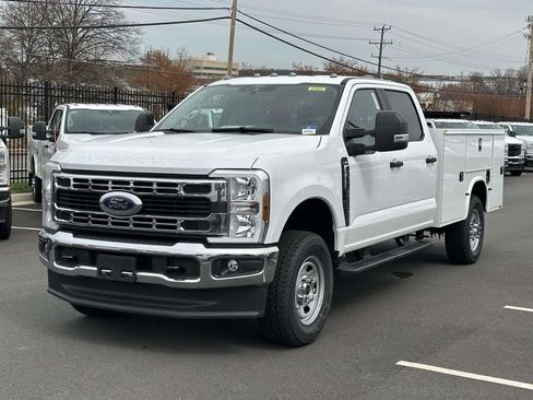 New 2026 Ford F350 XL w/ XL Chrome Package AWD/4WD image 6