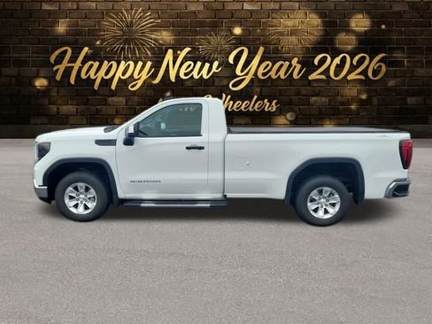Used 2024 GMC Sierra 1500 Pro w/ Pro Value Package image 2