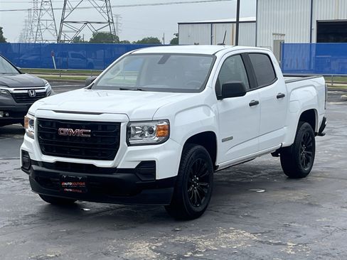 Used 2021 GMC Canyon Elevation Standard w/ Convenience Package RWD image 5