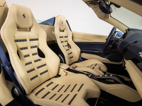 Certified 2017 Ferrari 488 Spider image 51