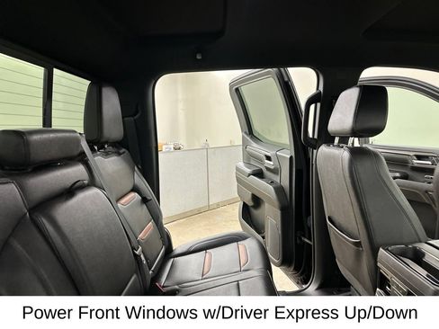 Used 2024 GMC Sierra 1500 AT4 w/ AT4 Premium Package AWD/4WD image 32