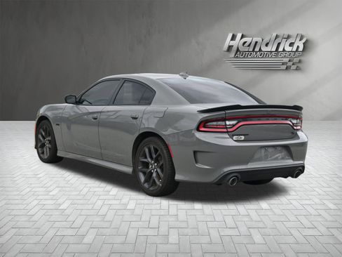 Used 2023 Dodge Charger R/T w/ Plus Group RWD image 7