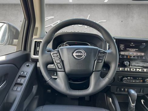 New 2026 Nissan Frontier SV w/ SV Convenience Package RWD image 22