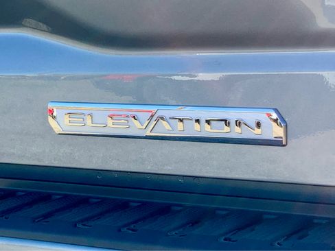 New 2026 GMC Sierra 1500 Elevation image 24