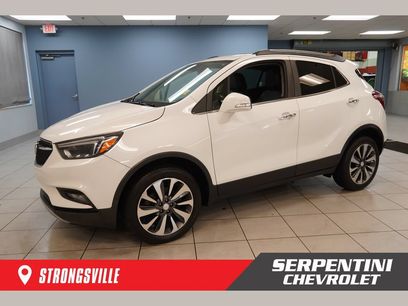 Used 2019 Buick Encore Essence
