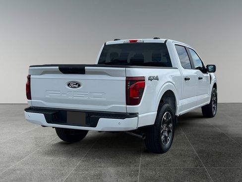 Used 2024 Ford F150 STX AWD/4WD image 8