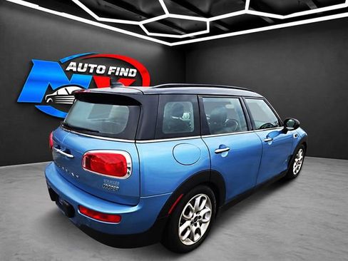 Used 2017 MINI Cooper Clubman ALL4 AWD/4WD image 8