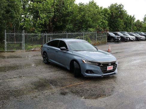 Used 2021 Honda Accord Sport image 7