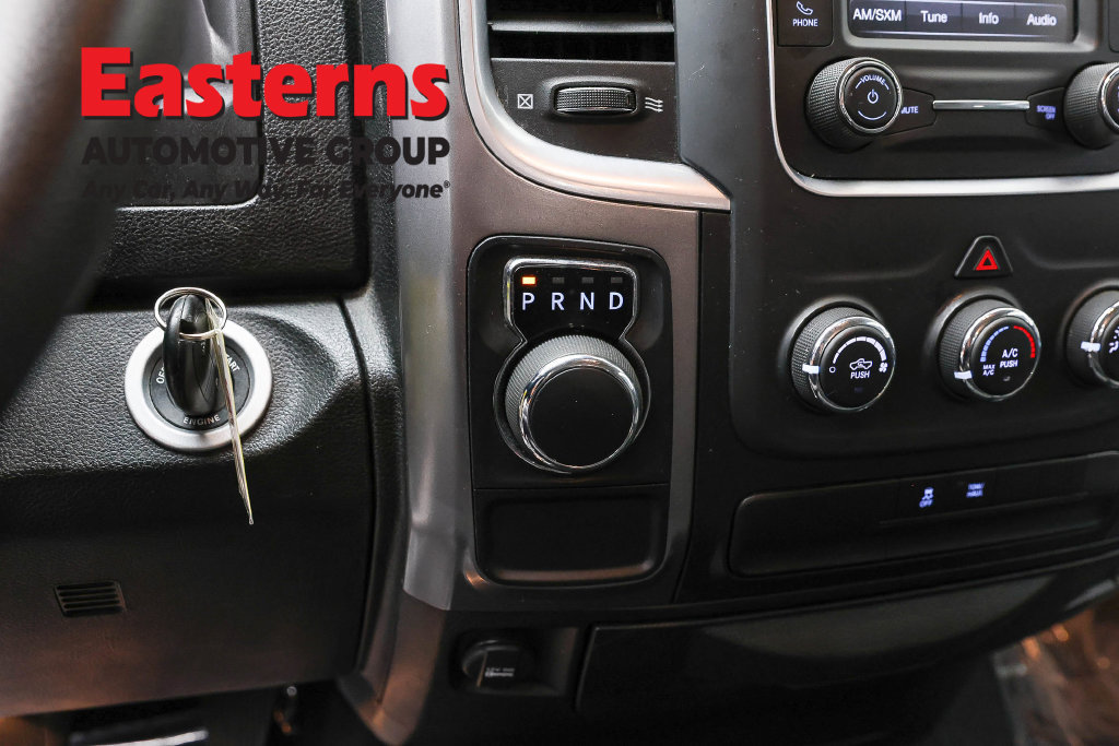 Used 2024 RAM 1500 Classic SLT RWD image 13