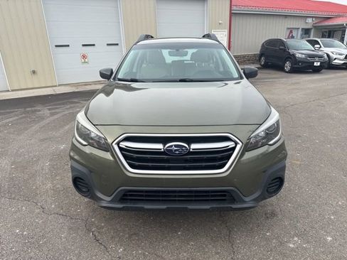 Used 2018 Subaru Outback 2.5i image 8
