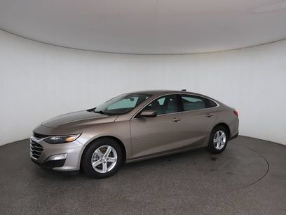 Used 2022 Chevrolet Malibu LS w/ Driver Confidence Package II