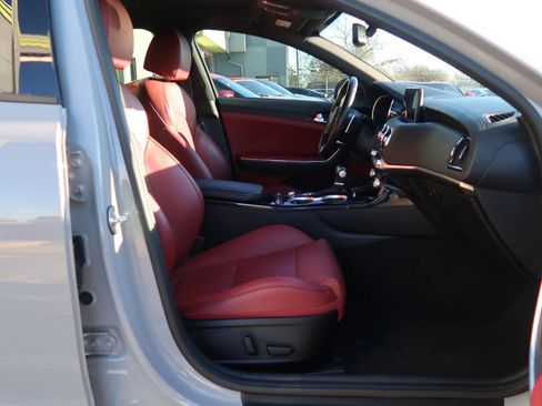 Used 2023 Kia Stinger GT-Line w/ Sun & Sound Package image 25