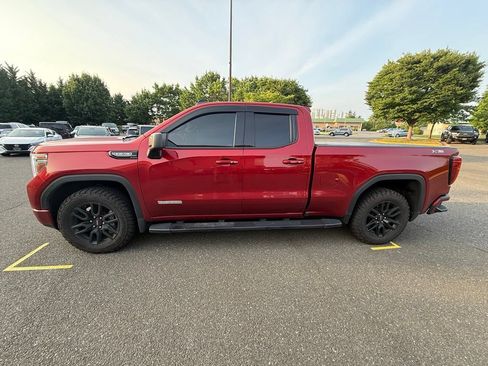 Used 2021 GMC Sierra 1500 Elevation w/ X31 Off-Road Package AWD/4WD image 4