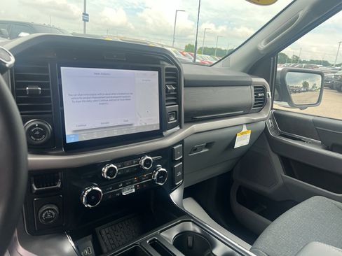 New 2025 Ford F150 XLT w/ Equipment Group 302A MID image 11