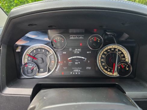 Used 2018 RAM 3500 Laramie image 17