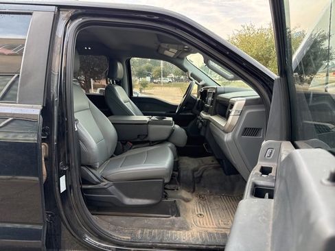 Used 2023 Ford F350 XL w/ FX4 Off-Road Package image 12