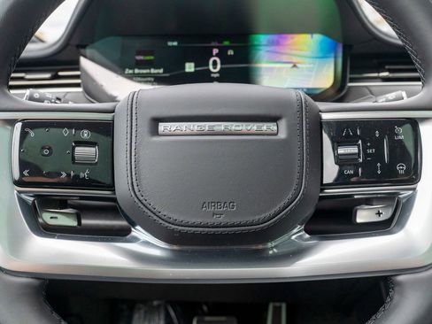 New 2025 Land Rover Range Rover SE image 14