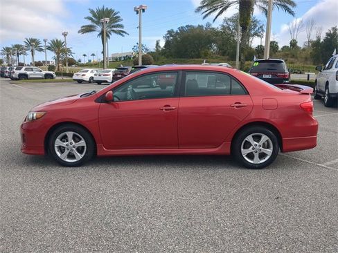 Used 2011 Toyota Corolla S image 7