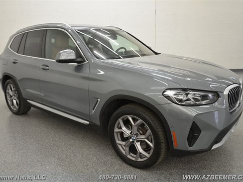 Used 2023 BMW X3 xDrive30i w/ Premium Package AWD/4WD image 10
