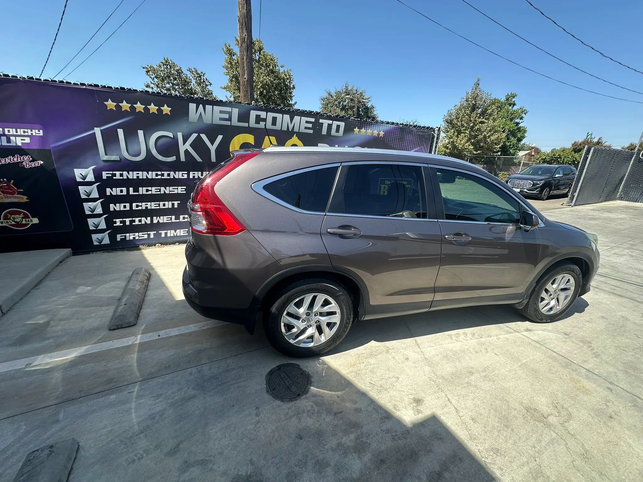 Used 2016 Honda CR-V EX-L image 7