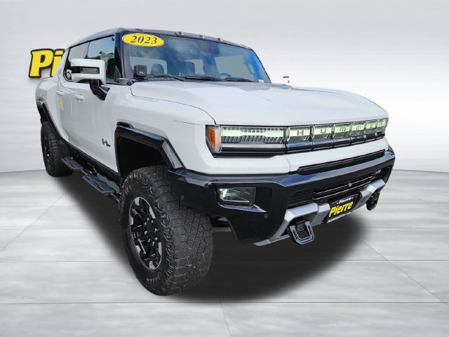 Used 2023 GMC Hummer EV Edition 1 AWD/4WD image 8