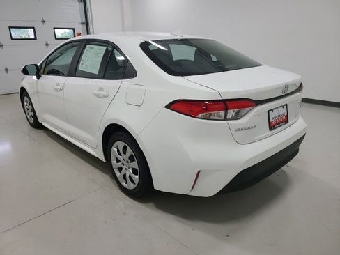 Certified 2024 Toyota Corolla LE FWD image 5
