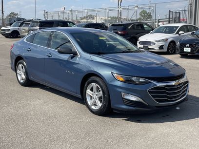 Used 2024 Chevrolet Malibu LS